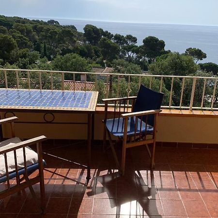 Calella De Palafrugell Bellisimo Apartamento Eksteriør bilde