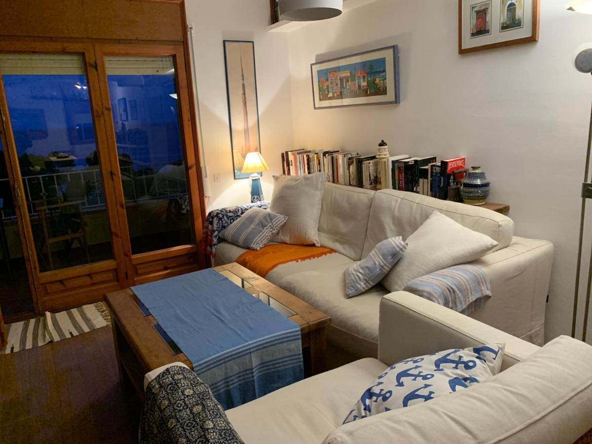 Calella De Palafrugell Bellisimo Apartamento Eksteriør bilde