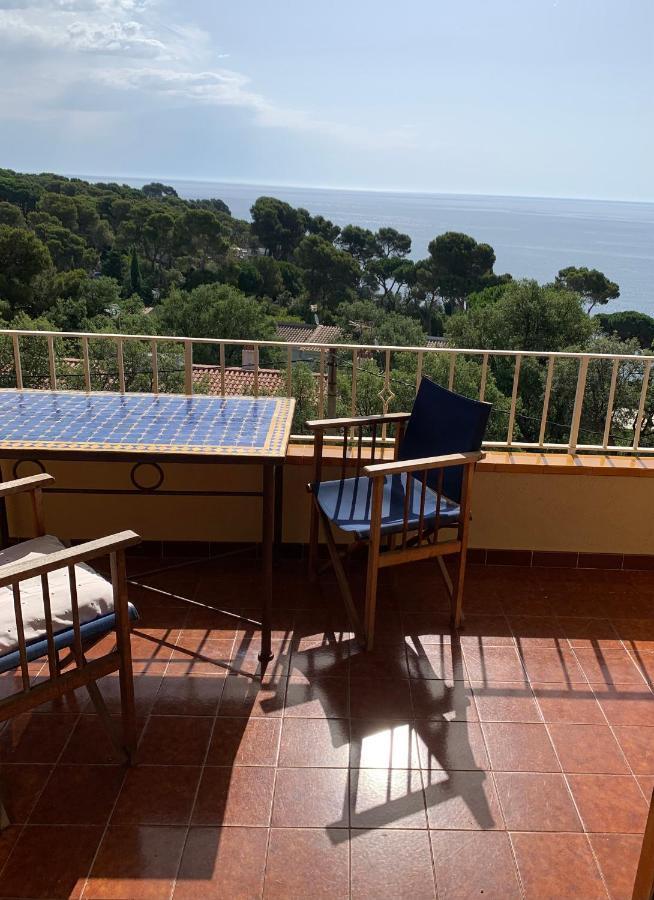 Calella De Palafrugell Bellisimo Apartamento Eksteriør bilde