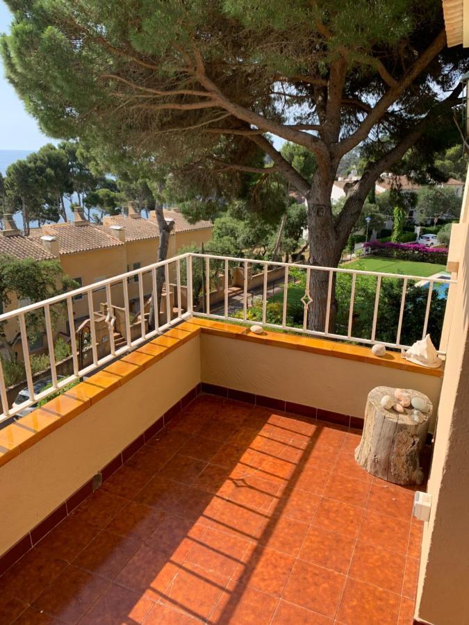 Calella De Palafrugell Bellisimo Apartamento Eksteriør bilde