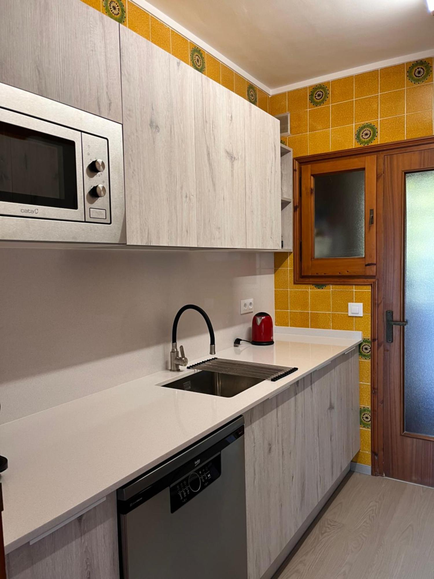 Calella De Palafrugell Bellisimo Apartamento Eksteriør bilde